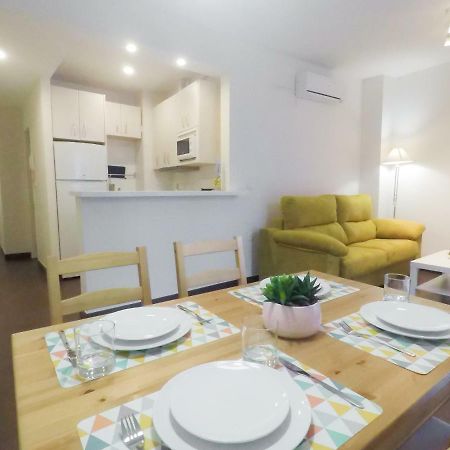 Apartamento Los Azahares Севілья Екстер'єр фото