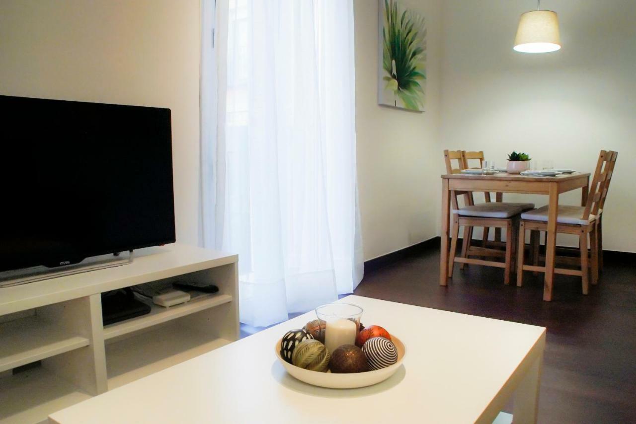 Apartamento Los Azahares Севілья Екстер'єр фото