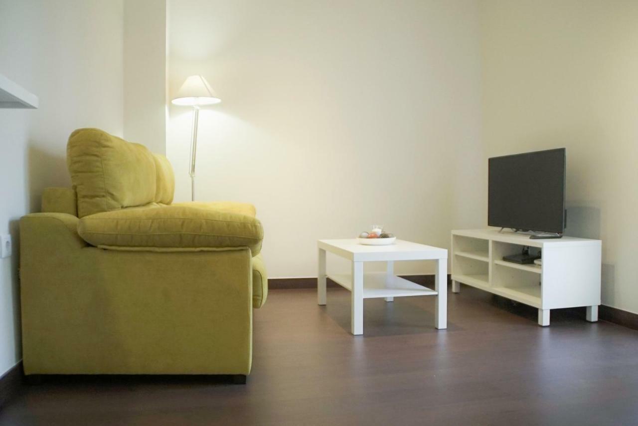 Apartamento Los Azahares Севілья Екстер'єр фото