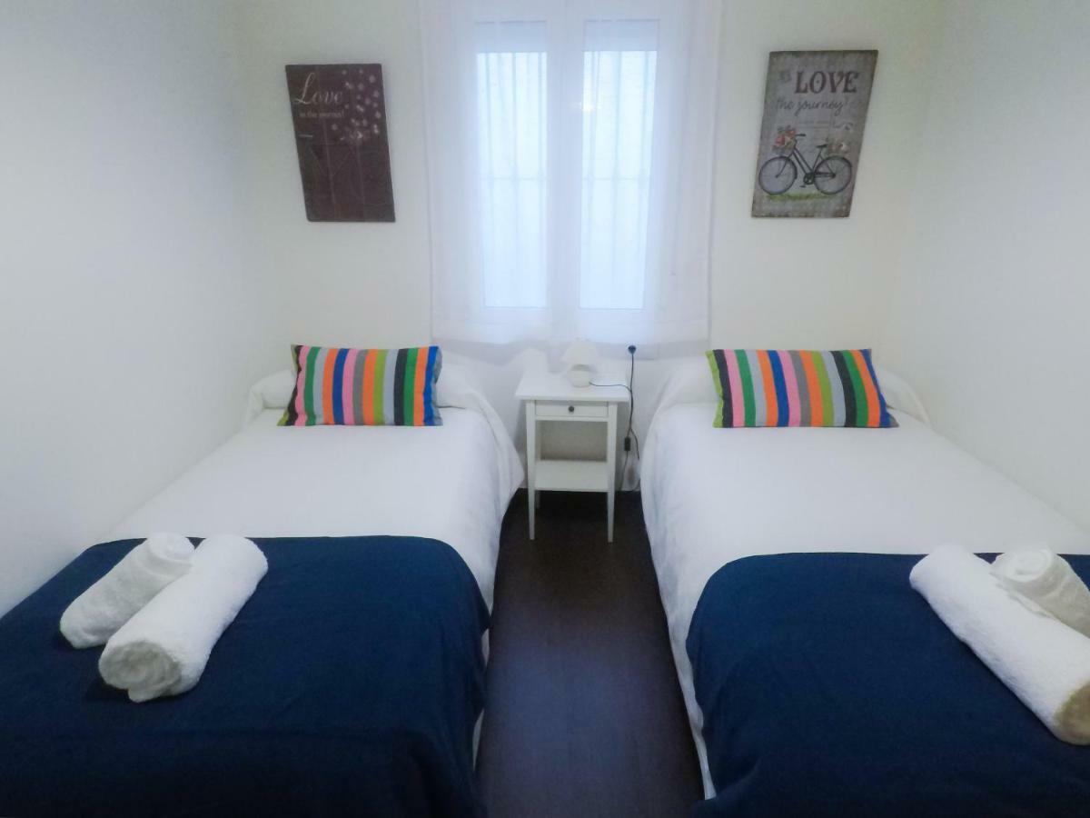 Apartamento Los Azahares Севілья Екстер'єр фото