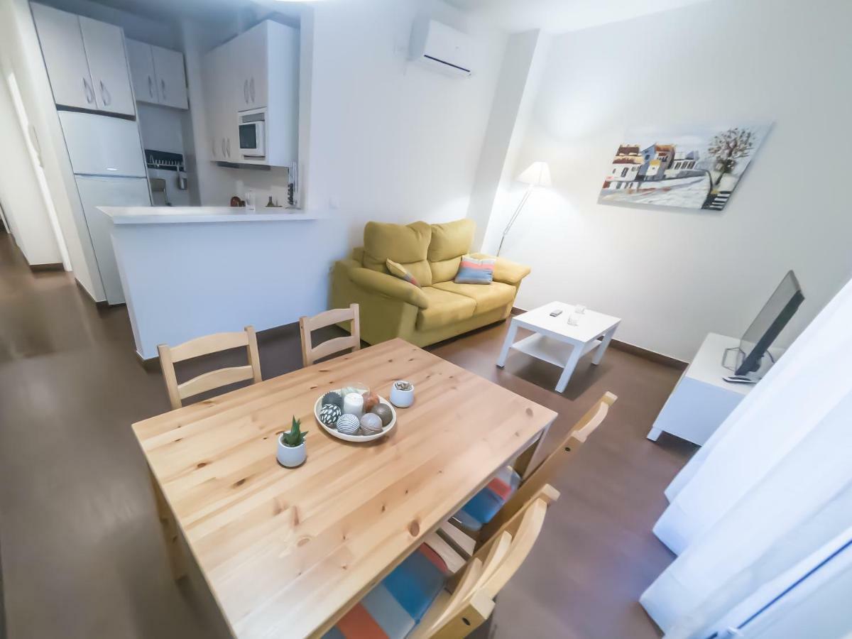 Apartamento Los Azahares Севілья Екстер'єр фото